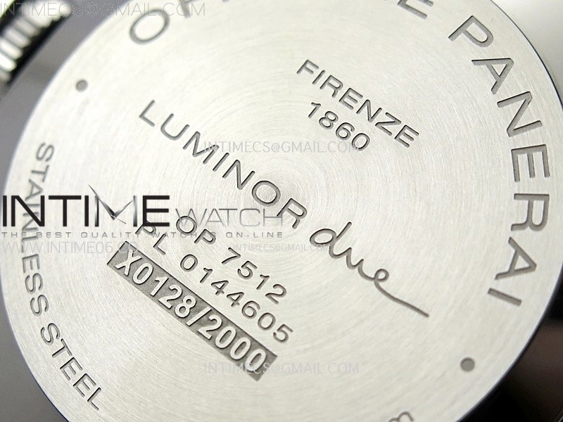 PAM1249 X SS VSF 1:1 Best Edition White Sun Dial on Black Leather Strap Asian P900