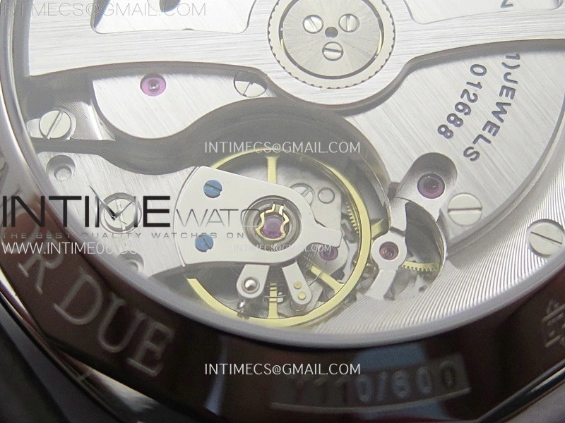 PAM1329 Y SS VSF 1:1 Best Edition Green Sun Dial on Black Leather Strap Asian P900