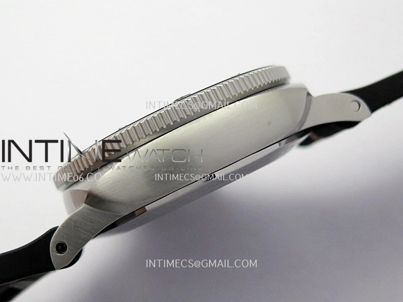 PAM1681 44mm Luna Rossa Submersible VSF 1:1 Best Edition On Gray Fabric Strap P900