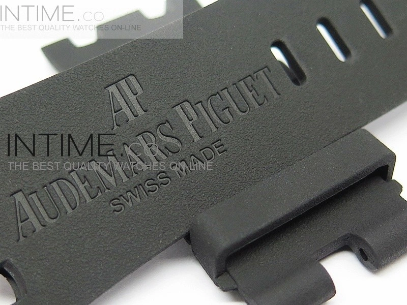 AP Royal Oak Offshore Diver XS Rubber Straps ZF 1:1 Specifications