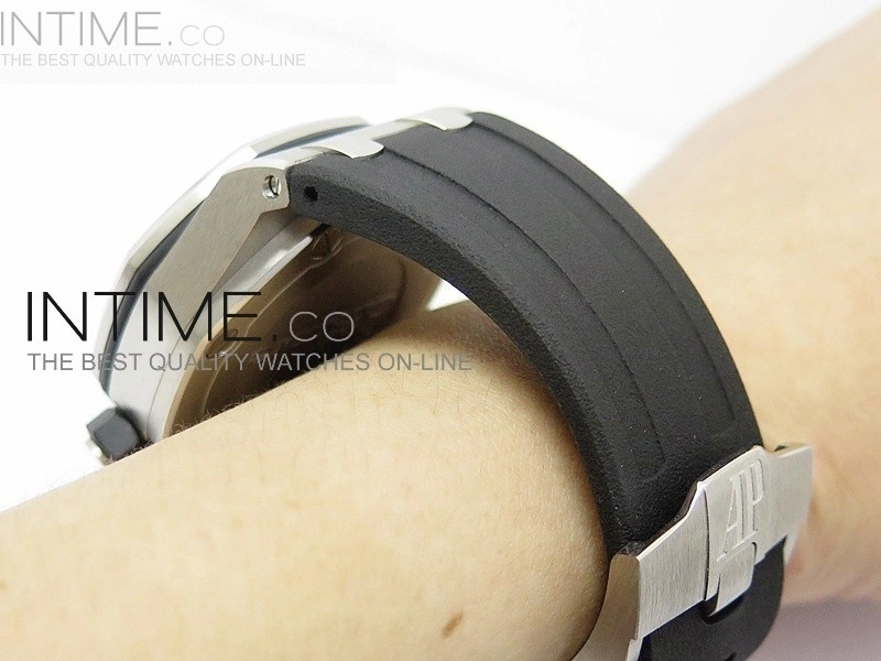 AP Royal Oak Offshore Diver XS Rubber Straps ZF 1:1 Specifications