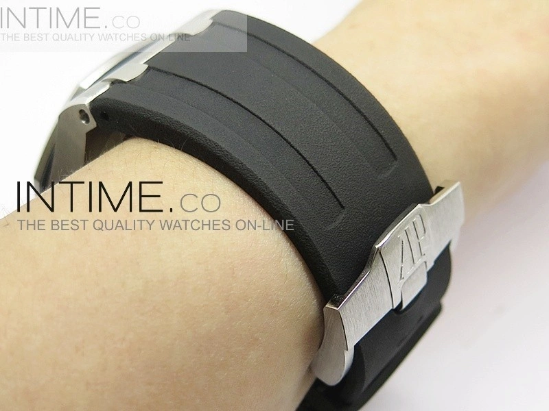 AP Royal Oak Offshore Diver XS Rubber Straps ZF 1:1 Specifications
