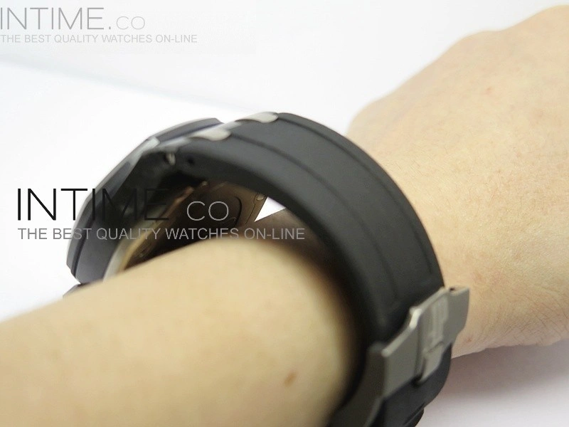AP Royal Oak Offshore Diver XS Rubber Straps ZF 1:1 Specifications