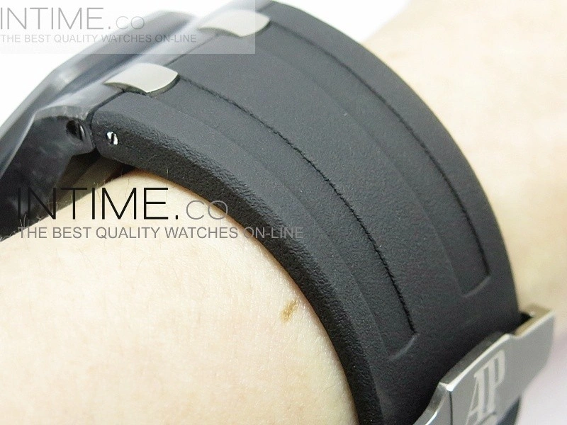 AP Royal Oak Offshore Diver XS Rubber Straps ZF 1:1 Specifications