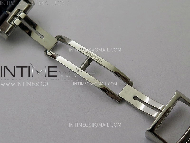 Rendez-Vous Night and Day Diamond Bezel SS APSF 1:1 Best Edition White Textured Dial SS Bezel on Blue Strap Super Clone A898