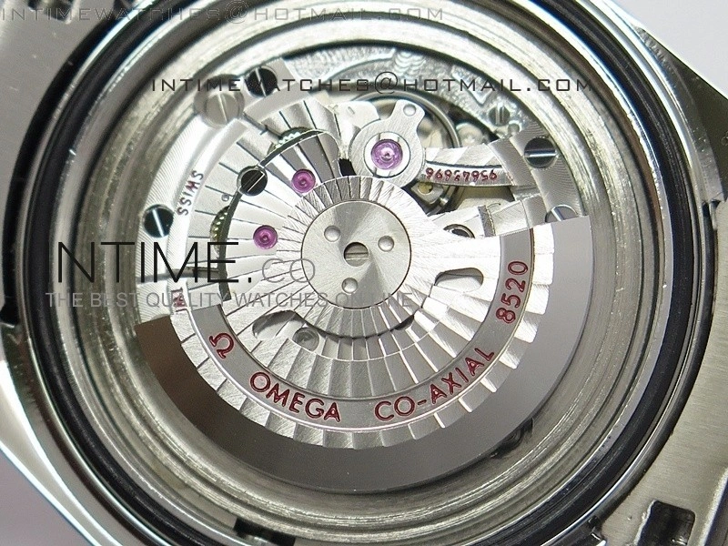 AQUA TERRA 150M SS RG Brown textured dial Ladies 1:1 Miyota 8520