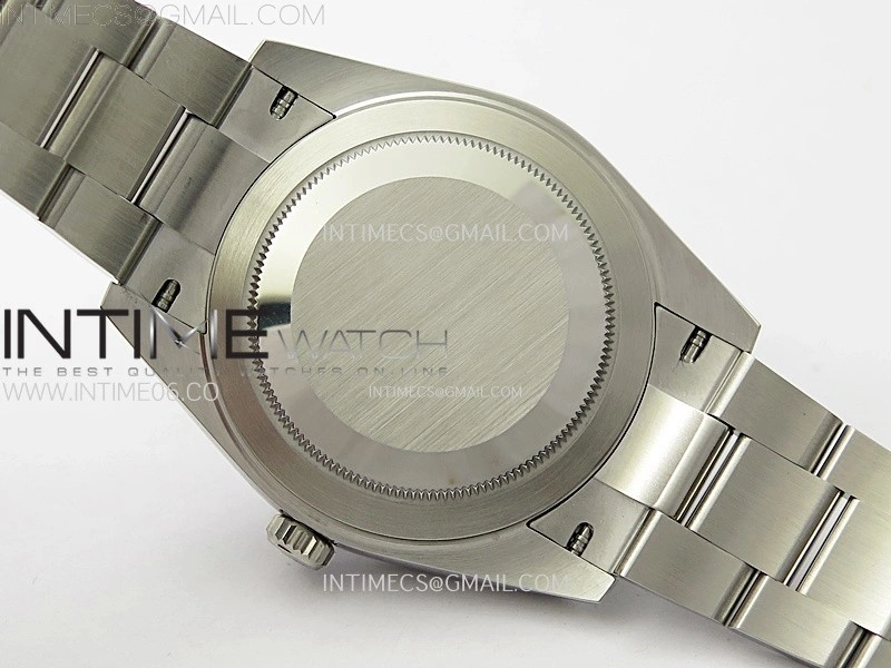 DateJust 41mm 126300 904 SS AR+F V2 1:1 Best Edition Fluted Green Dial Stick Markers on Oyster Bracelet DD3235