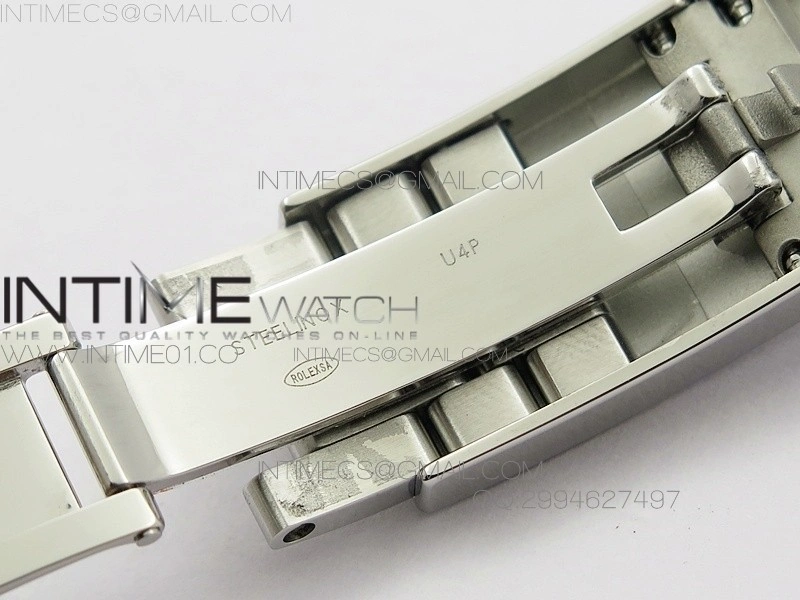 Air-King 116900 40mm Baselworld 2016 BP Best Edition on SS Bracelet SA3131