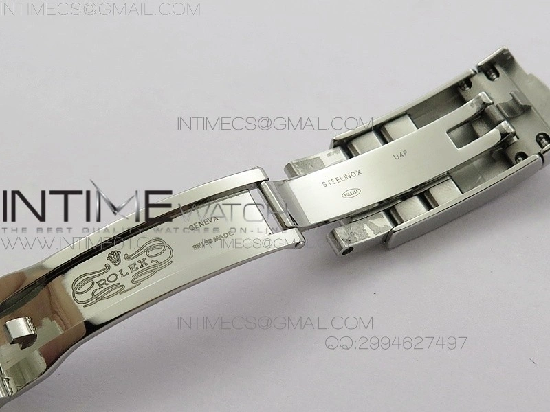 Air-King 116900 40mm Baselworld 2016 BP Best Edition on SS Bracelet SA3131