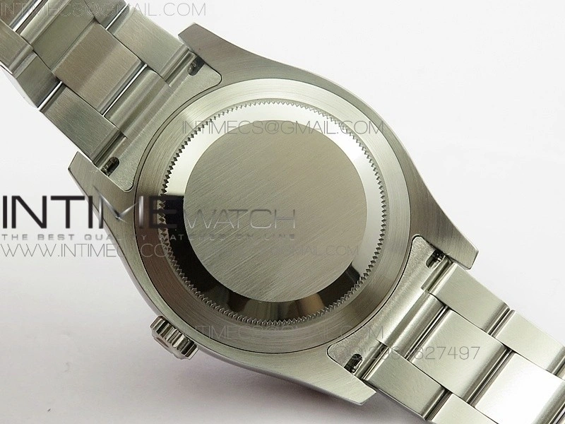Air-King 116900 40mm Baselworld 2016 BP Best Edition on SS Bracelet SA3131