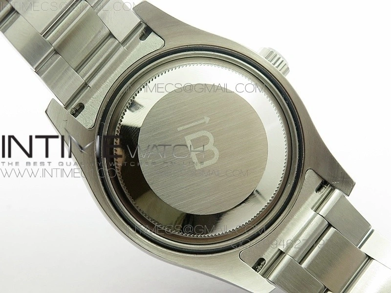 Air-King 116900 40mm Baselworld 2016 BP Best Edition on SS Bracelet SA3131