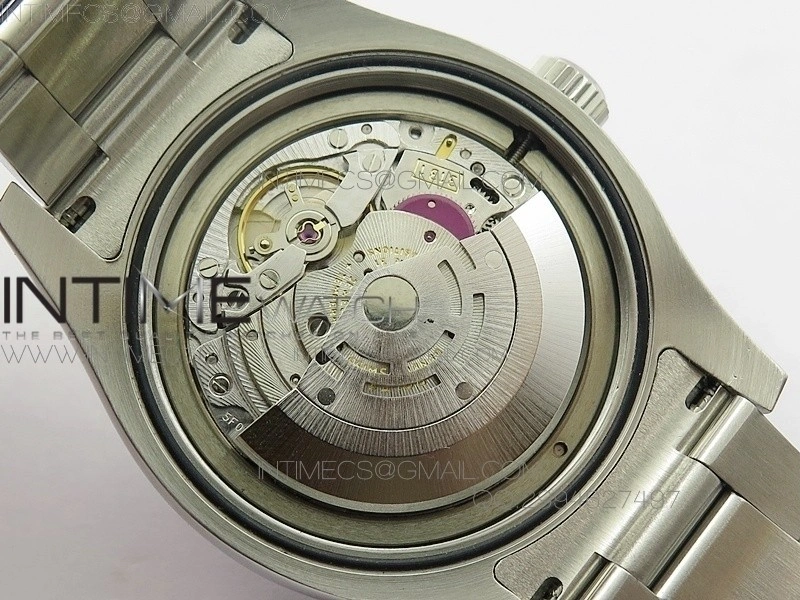 Air-King 116900 40mm Baselworld 2016 BP Best Edition on SS Bracelet SA3131