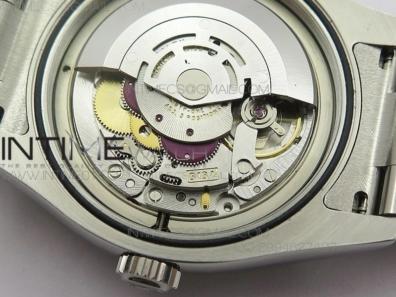 Air-King 116900 40mm Baselworld 2016 BP Best Edition on SS Bracelet SA3131