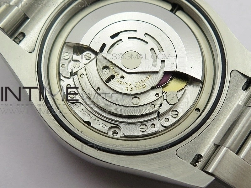 Air-King 116900 40mm Baselworld 2016 BP Best Edition on SS Bracelet SA3131