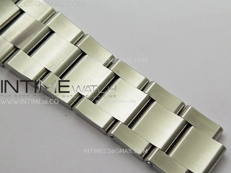 Air-King 126900 VSF 1:1 Best Edition 904L Steel Black Dial on SS Bracelet VS3230