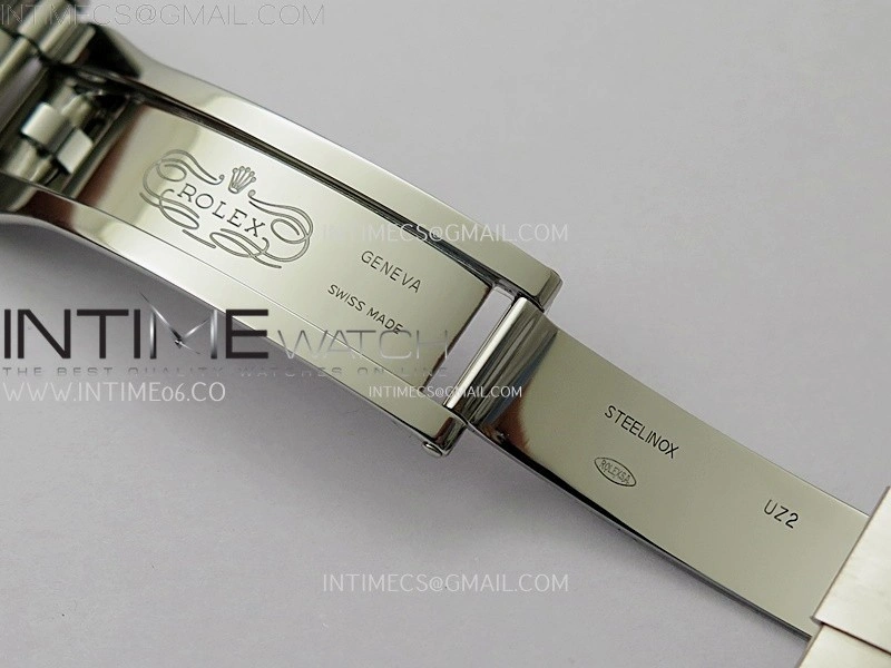 Air-King 126900 VSF 1:1 Best Edition 904L Steel Black Dial on SS Bracelet VS3230