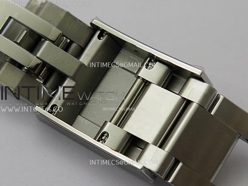 Air-King 126900 VSF 1:1 Best Edition 904L Steel Black Dial on SS Bracelet VS3230