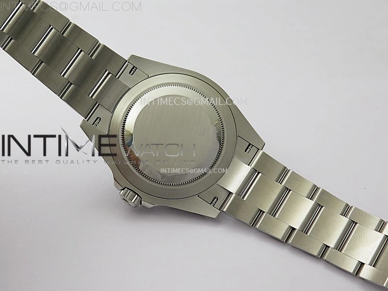 Air-King 126900 VSF 1:1 Best Edition 904L Steel Black Dial on SS Bracelet VS3230