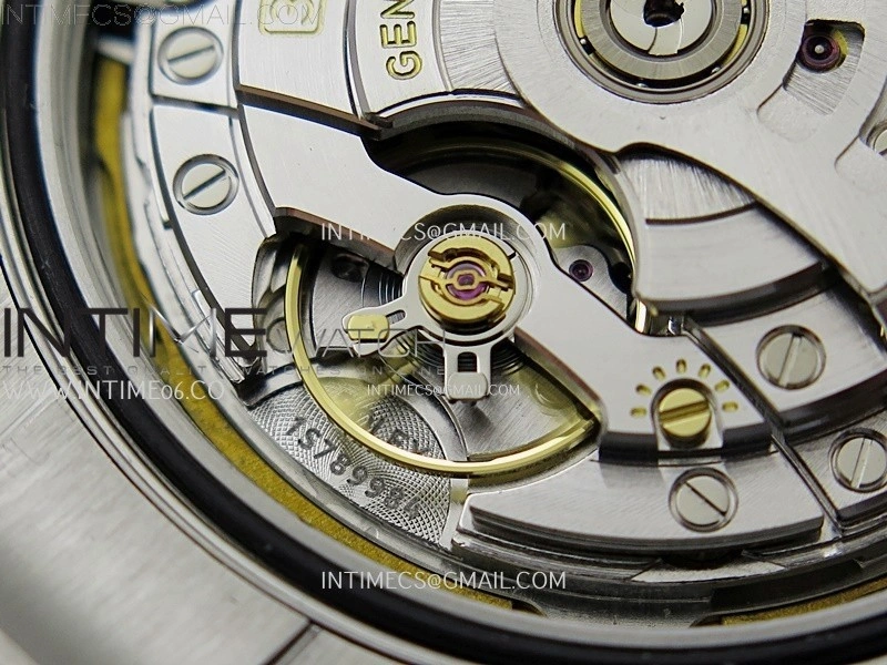 Air-King 126900 VSF 1:1 Best Edition 904L Steel Black Dial on SS Bracelet VS3230