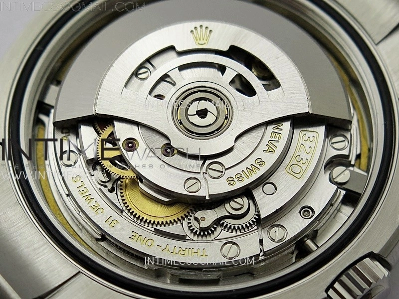 Air-King 126900 VSF 1:1 Best Edition 904L Steel Black Dial on SS Bracelet VS3230