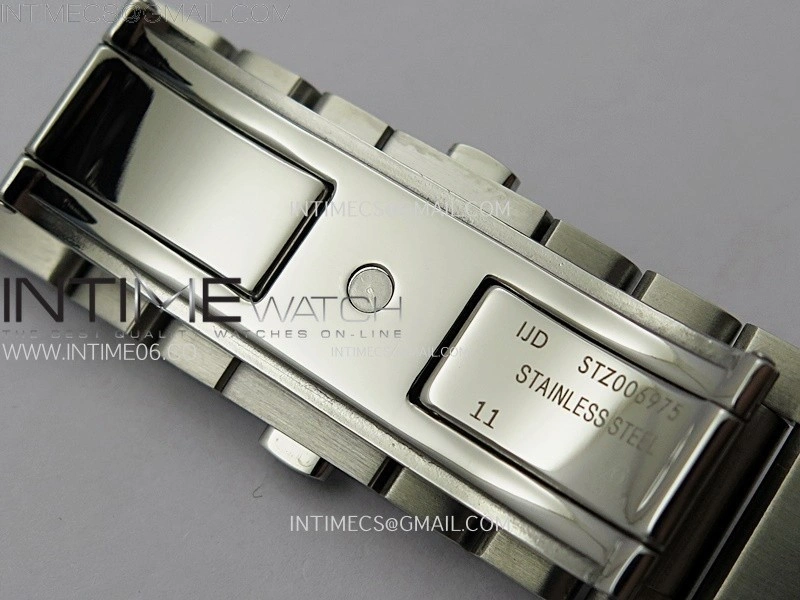 Aqua Terra 150M 43mm 24 N1F 1:1 Best Edition Blue Dial on SS Bracelet A8938