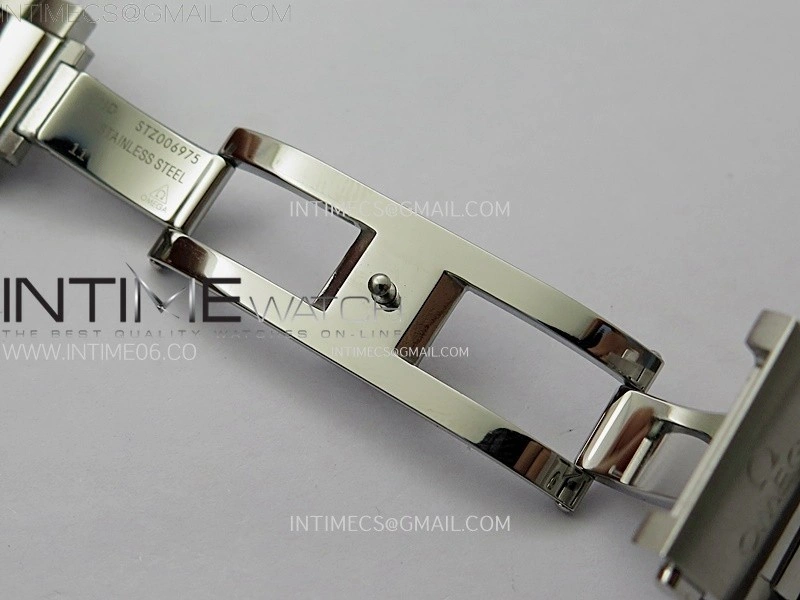 Aqua Terra 150M 43mm 24 N1F 1:1 Best Edition Blue Dial on SS Bracelet A8938