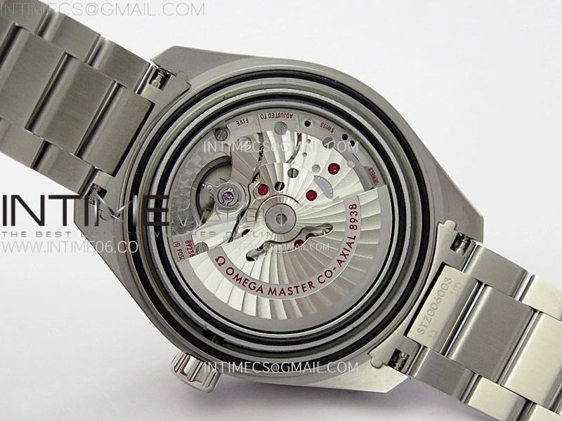 Aqua Terra 150M 43mm 24 N1F 1:1 Best Edition Blue Dial on SS Bracelet A8938