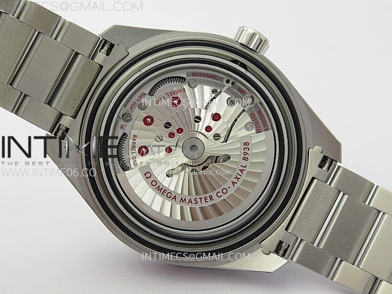 Aqua Terra 150M 43mm 24 N1F 1:1 Best Edition Blue Dial on SS Bracelet A8938