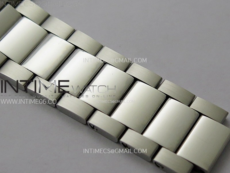 Aqua Terra 150M 43mm 24 N1F 1:1 Best Edition White Dial on SS Bracelet A8938