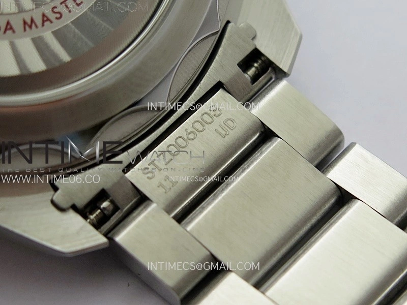 Aqua Terra 150M 43mm 24 N1F 1:1 Best Edition White Dial on SS Bracelet A8938