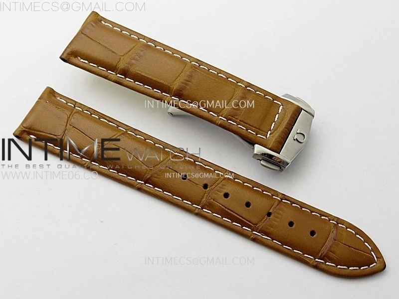 Aqua Terra 150M 43mm 24 N1F 1:1 Best Edition White Dial on SS Bracelet A8938