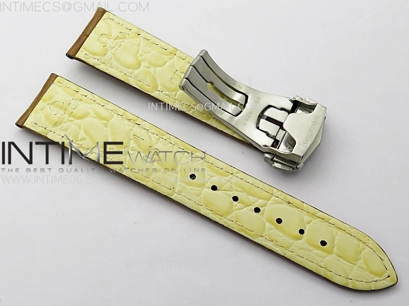 Aqua Terra 150M 43mm 24 N1F 1:1 Best Edition White Dial on SS Bracelet A8938