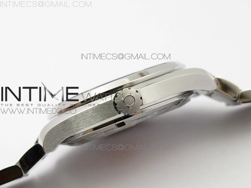 Aqua Terra 150M SS VSF 1:1 Best Edition Black Textured Dial on SS Bracelet VS8500