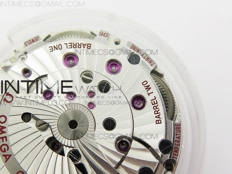 Aqua Terra 150M SS VSF 1:1 Best Edition Black Textured Dial on SS Bracelet VS8500