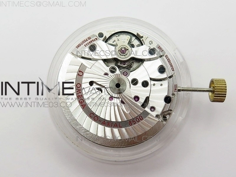 Aqua Terra 150M SS VSF 1:1 Best Edition Blue Textured Dial on SS Bracelet VS8500