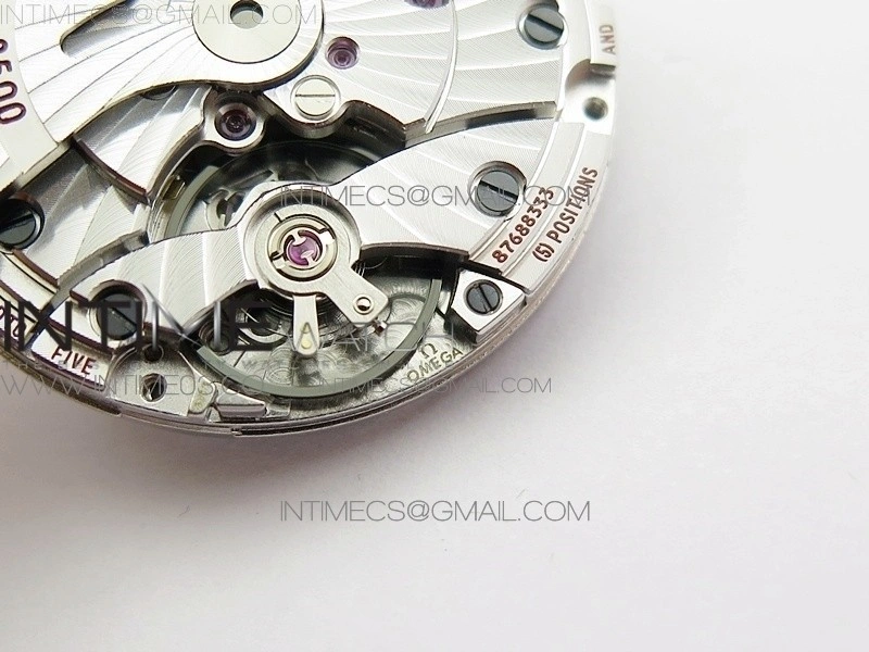 Aqua Terra 150M SS VSF 1:1 Best Edition Blue Textured Dial on SS Bracelet VS8500