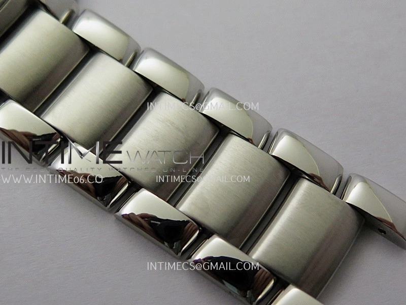 Aquanaut 5167 SS 3KF Best Edition Gray Dial on SS Bracelet A324 Super Clone V2