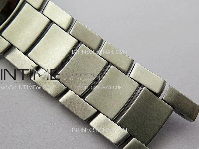 Aquanaut 5167 SS 3KF Best Edition Gray Dial on SS Bracelet A324 Super Clone V2