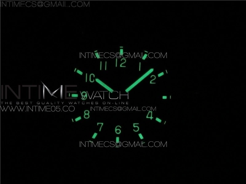 Aquanaut 5168G 42mm SS ZF 1:1 Best Edition Green Dial on Green Rubber Strap 324CS