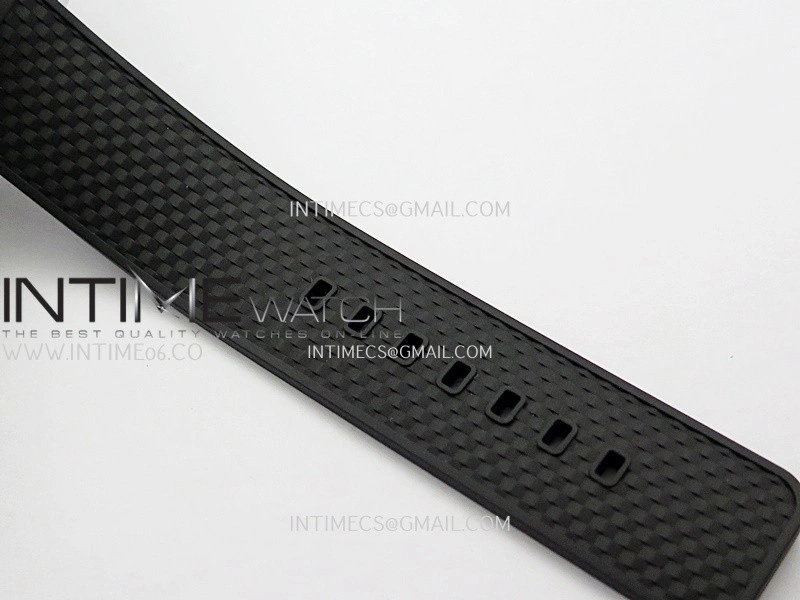 Aquatimer IW379506 SS APSF Best Edition Gray Dial on Black Rubber Strap A7750