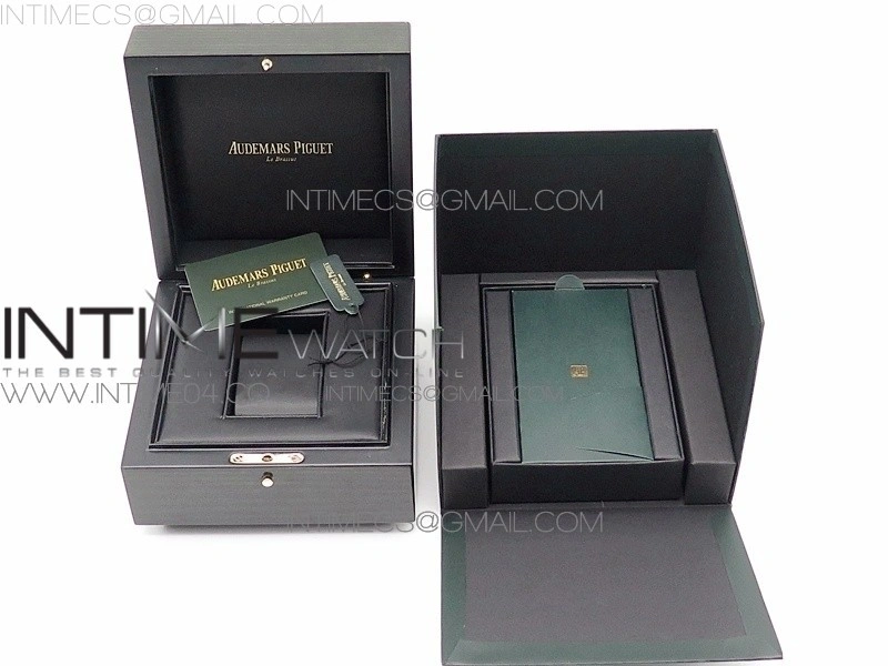 Audemars Piguet New Version Box and Papers