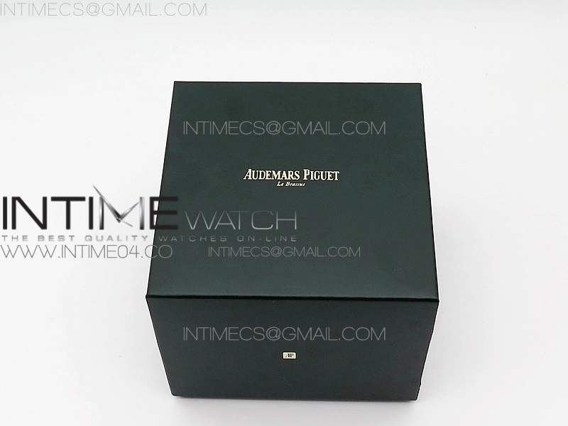 Audemars Piguet New Version Box and Papers