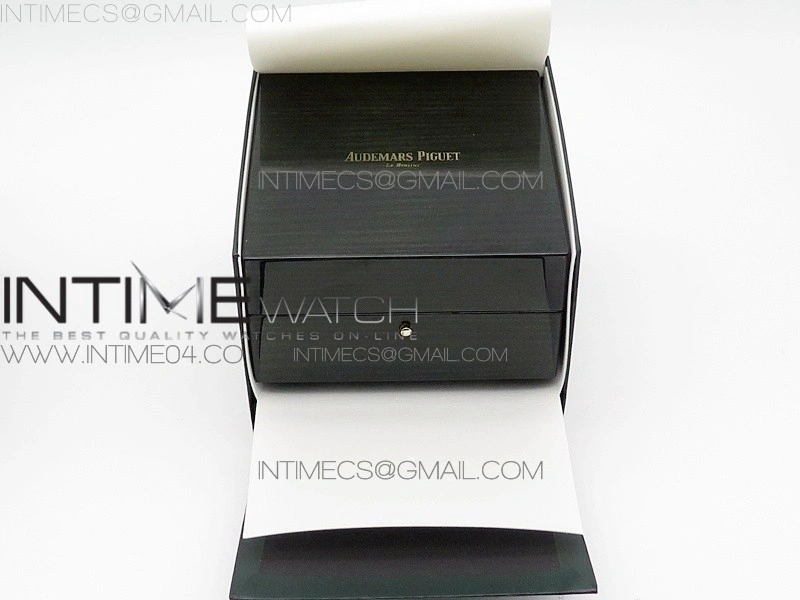 Audemars Piguet New Version Box and Papers