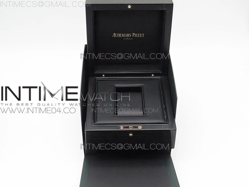 Audemars Piguet New Version Box and Papers