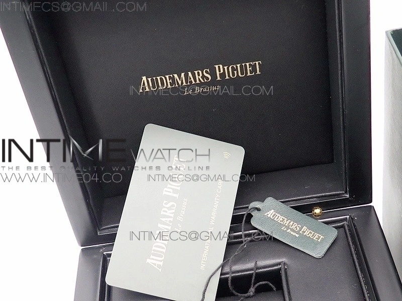 Audemars Piguet New Version Box and Papers