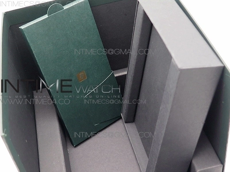 Audemars Piguet New Version Box and Papers