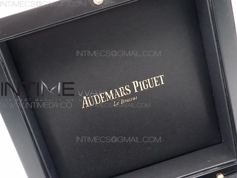 Audemars Piguet New Version Box and Papers
