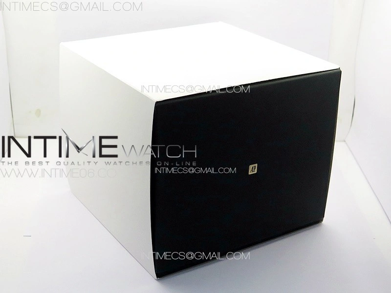 Audemars Piguet The Latest Version Box and Papers