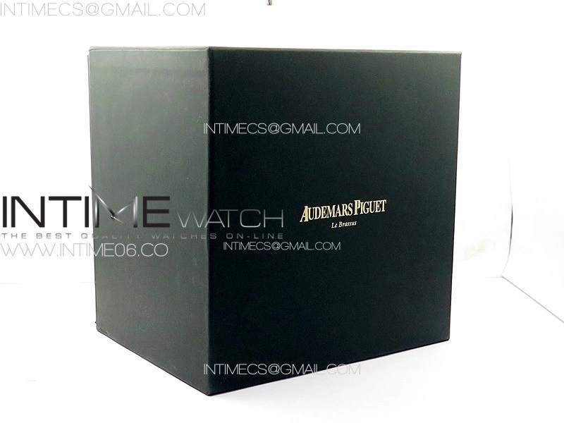 Audemars Piguet The Latest Version Box and Papers