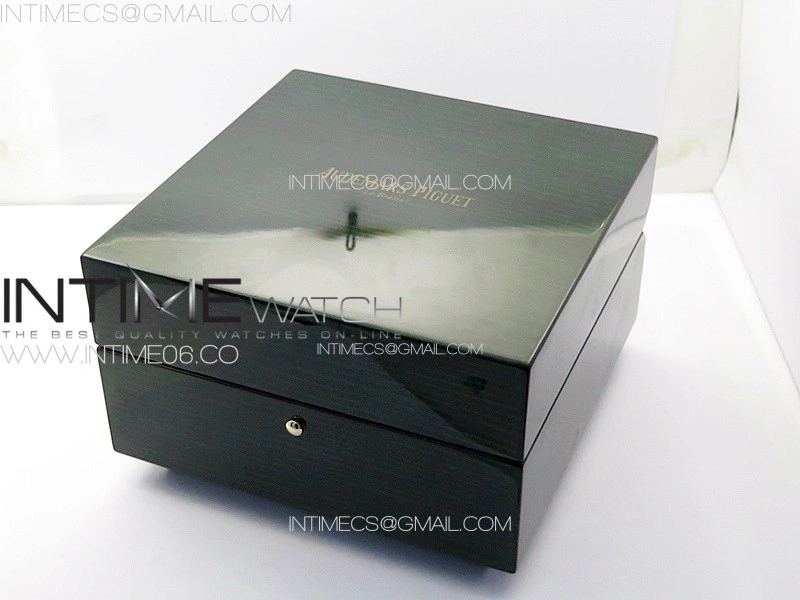 Audemars Piguet The Latest Version Box and Papers